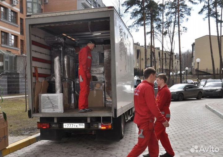 Грузоперевозки — Переезд – Доставка - Вывоз Мусора