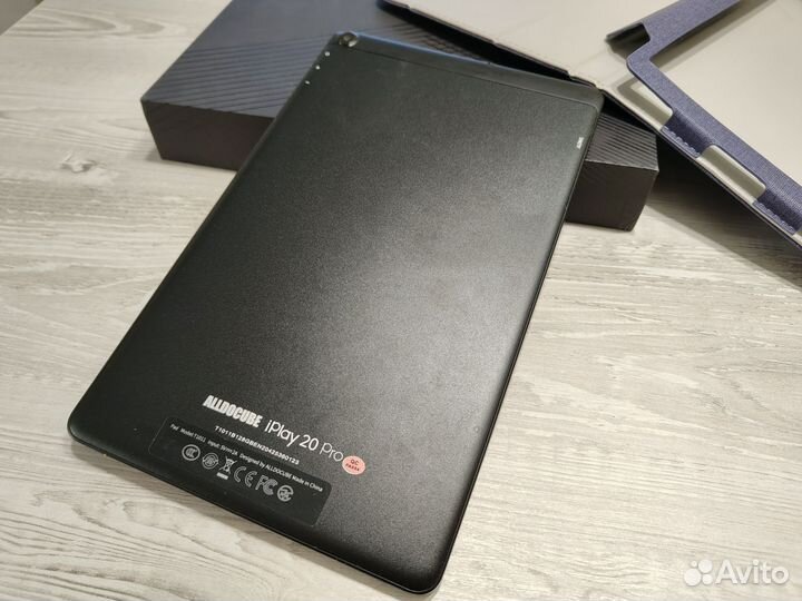 Планшет 10,1 дюйм (Alldocube iPlay 20 pro)