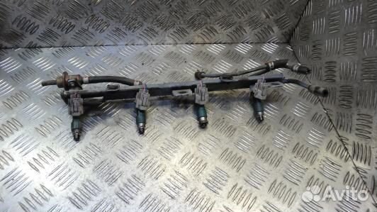 Топливная рампа бензиновая suzuki grand vitara 2