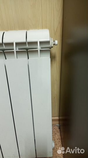Радиаторы отопления алюминиевые бу