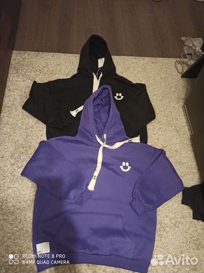 Толстовка женская