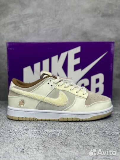 Кроссовки nike dunk low 