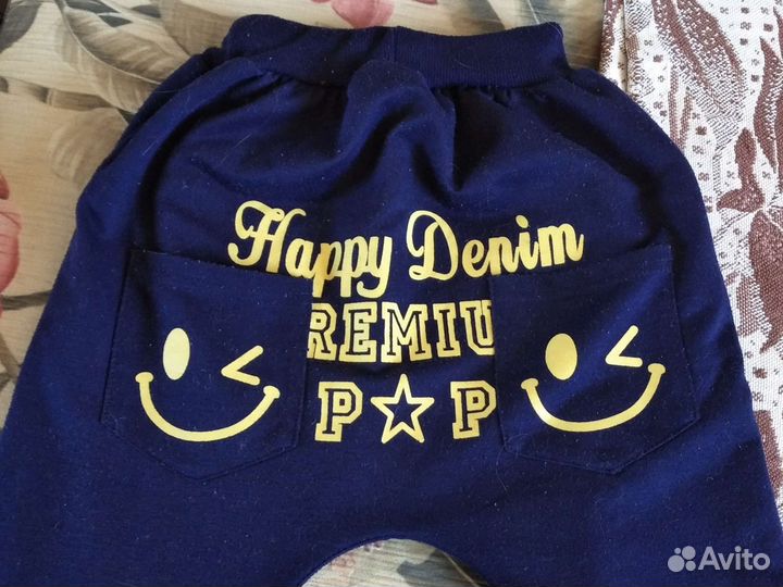 Детские вещи. Брюки. Кофта