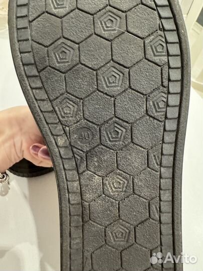 Ботинки мужские для подростка 40 размер