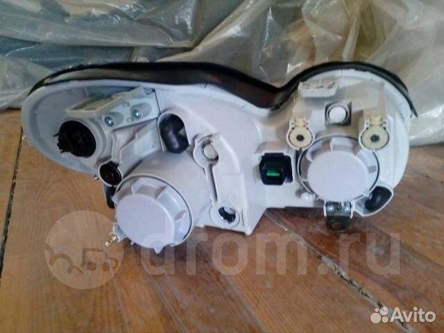 Фара левая hyundai sonata(тагаз) 04-10г.в
