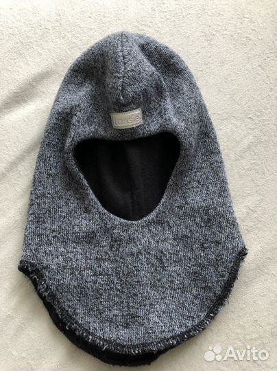 Шапка шлем 50 52 lassie