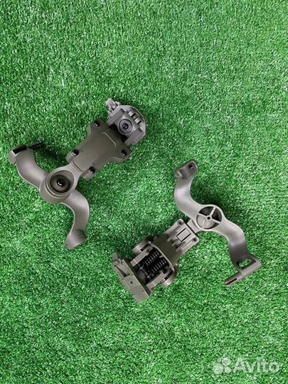 Крепления для наушников чебурашки