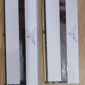 Оперативная память ddr4 32 Gb 3600 cl14 Team Group