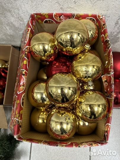 Новогодние шары