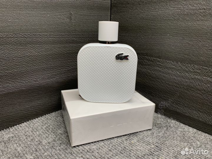 Мужской парфюм Lacoste