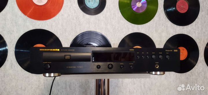 Marantz CD 6000 OSE /в идеале
