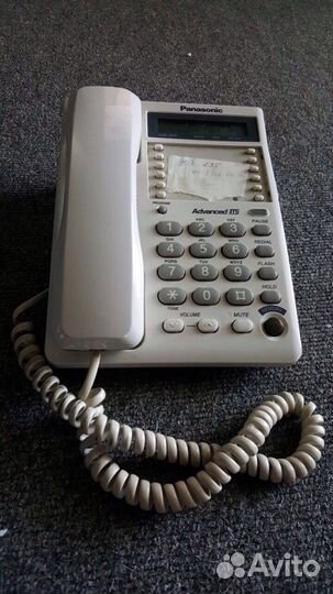 Стационарный телефон Panasonic