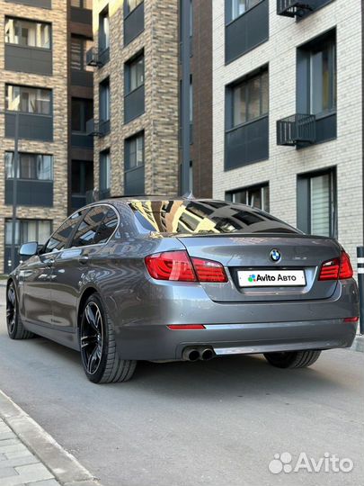 BMW 5 серия 3.0 AT, 2011, 175 000 км