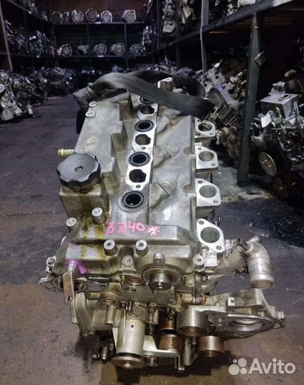 Двигатель 4D56U