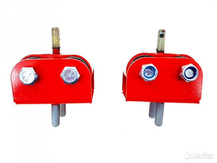 Усиленные подушки - Subaru Impreza Forester Legacy