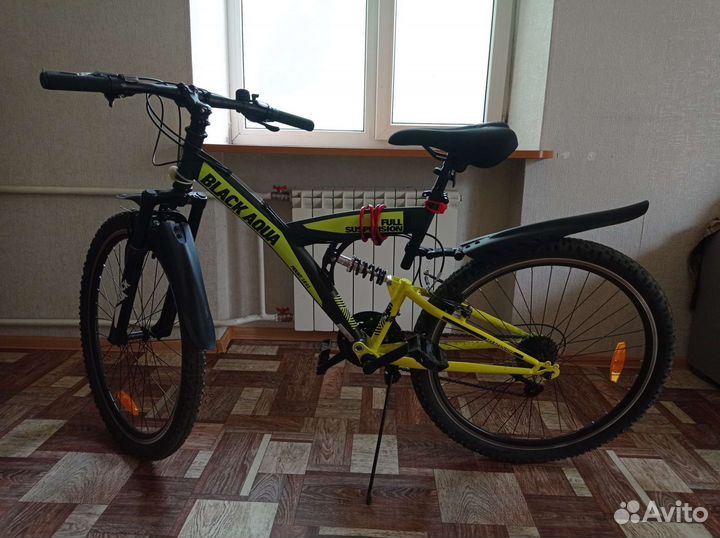 Велосипед горный