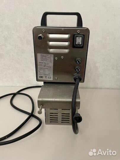 Прибор низкотемпературного приготовления