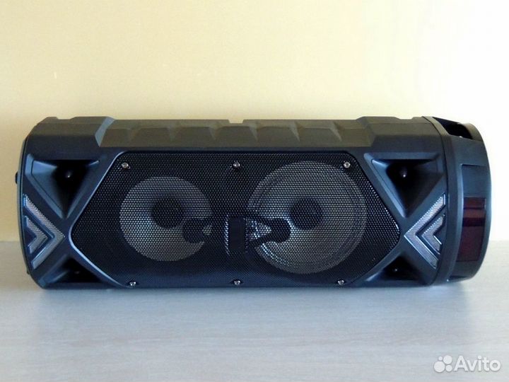 Большая Bluetooth колонка \FM \Караоке