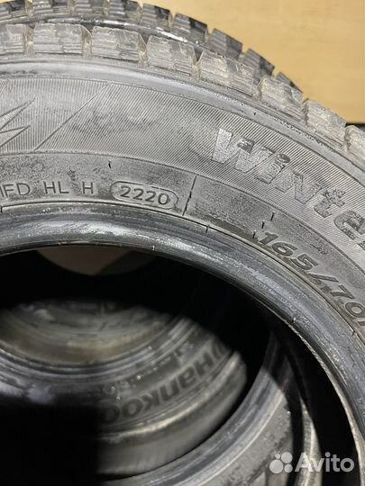 Hankook Winter I'Cept IZ W606 175/60 R14 81T