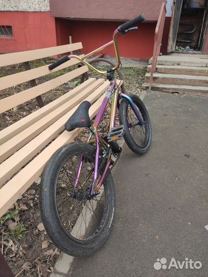 Bmx tech team gradient