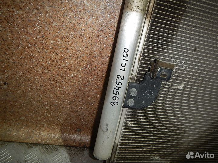 Радиатор кондиционера (конденсер), Toyota (Тойота)