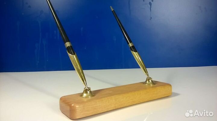 Шариковые ручки СССР