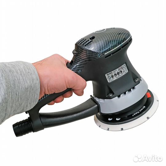 Rupes ER03TE - ER05TE эксцентриковая шлифмашина эл