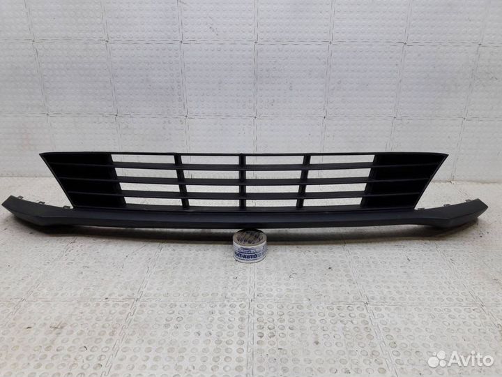 Юбка бампера передняя Kia Rio 4 FB 2020