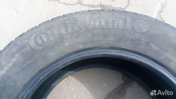 Continental ContiIceContact 4x4 265/60 R18 T