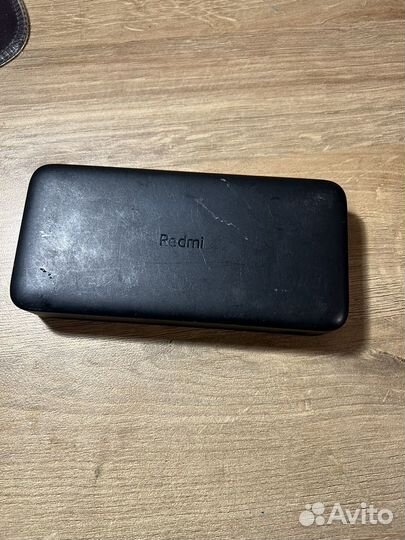 Powerbank xiaomi 20000