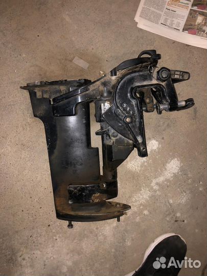 Меркури9.9/15 мультирумпель в разбор