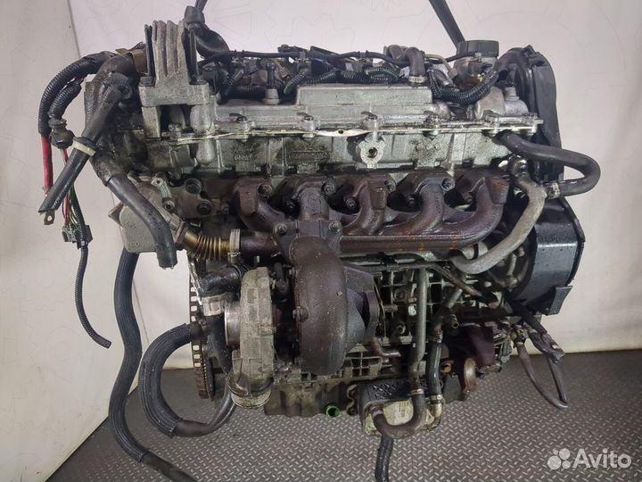 Двигатель Volvo XC70, 2003