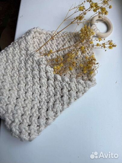 Органайзер макраме