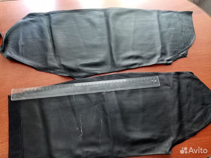 Кожа натуральная куски для творчества