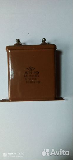 Конденсаторы