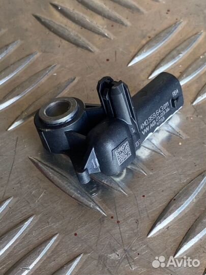 Датчик airbag Audi Q7 4M cvmd 2016