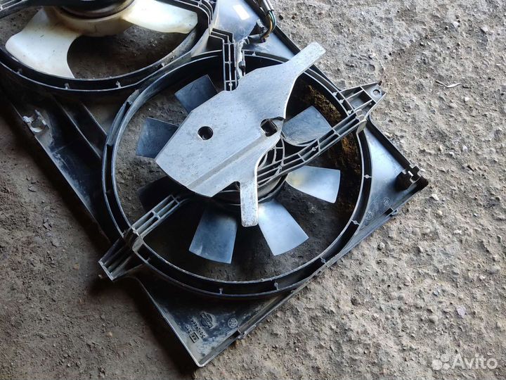 Диффузор Nissan Maxima a32