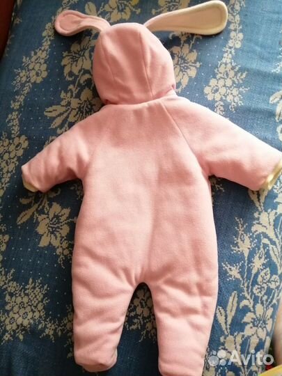 Комбинезон на девочку