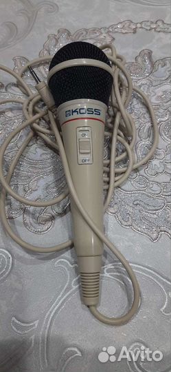 Студийный микрофон