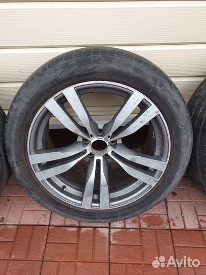 R20 Pirelli Scorpion Verde SUV 285/45, PCD 5x120 DIA 72.6