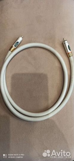 Цифровой кабель Ixos spdif RCA