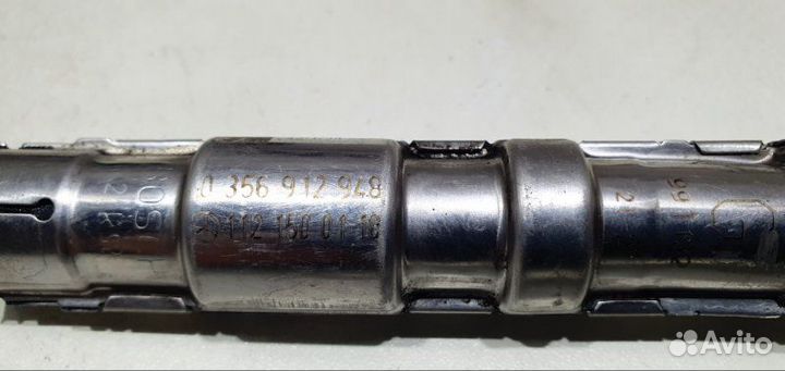 Провод высоковольтный Mercedes S W220 M112 3.2