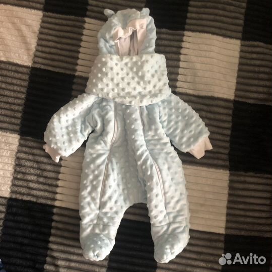 Зимний-Осенний-Весенний комплект