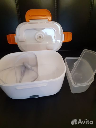 Электрический ланч - бокс