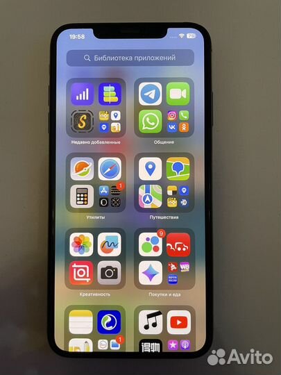 iPhone Xs Max, 512 ГБ