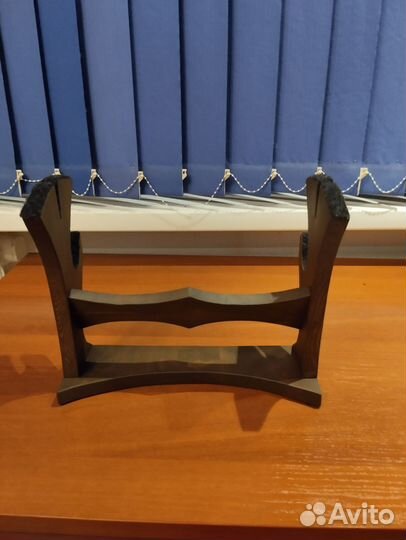 Подставка для шашки,сабли