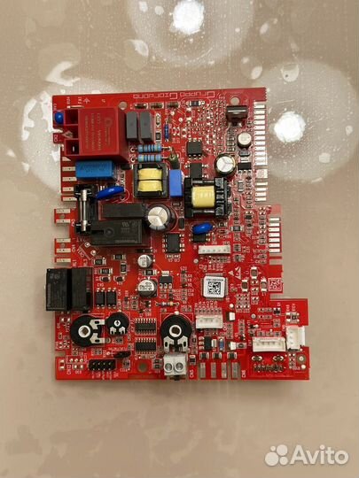 Плата упраления для котлов Beretta City R20049611