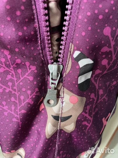 Зимний комбинезон 92