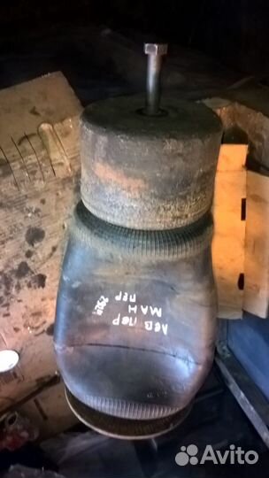 90-18850-SX Stellox Воздушная подушка