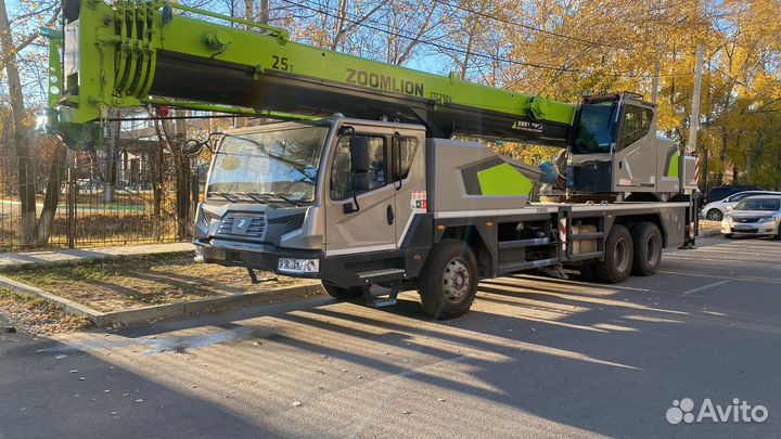 Zoomlion ZTC250V, 2023